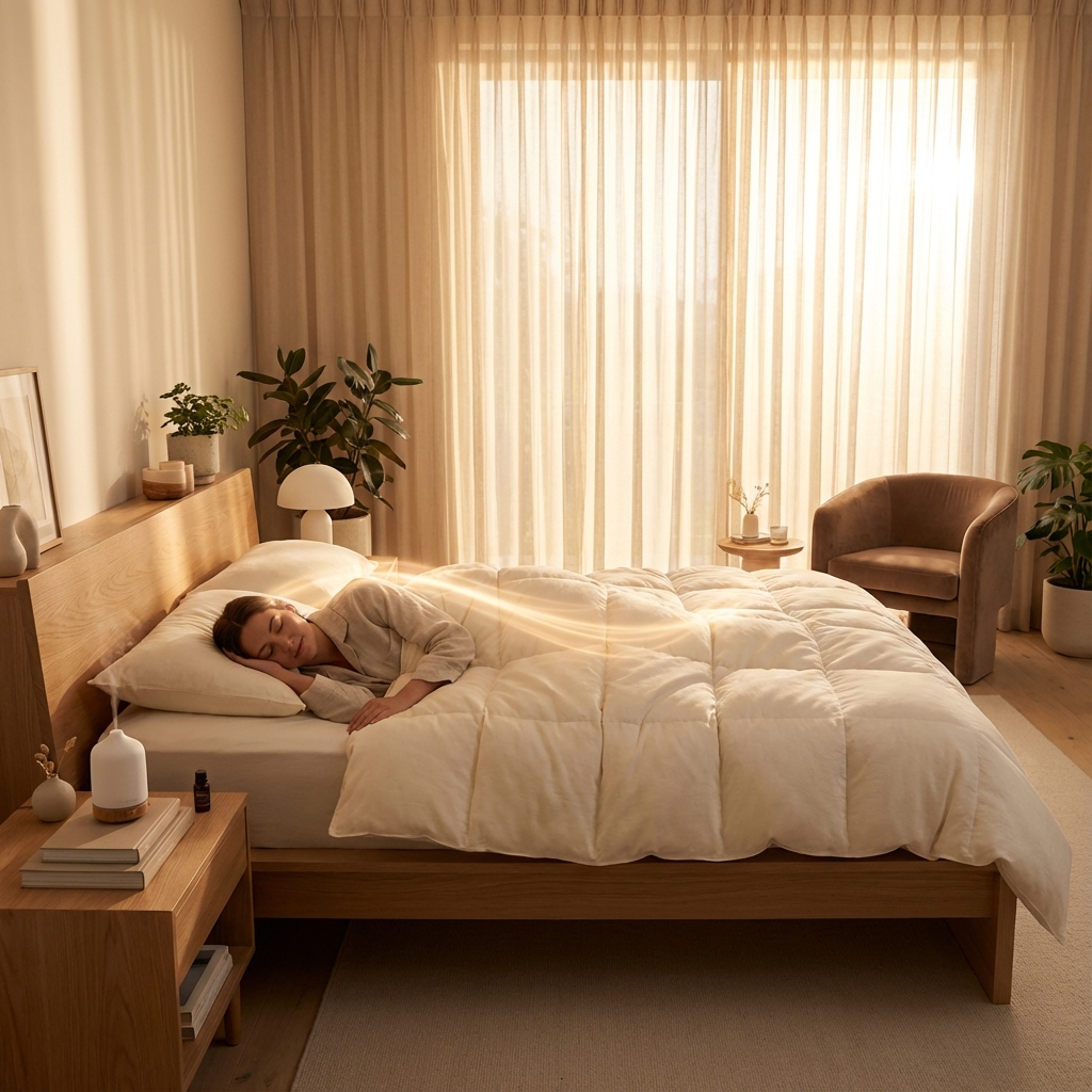 Why Sleep Is a Superpower for Women’s Health and Hormone Balance